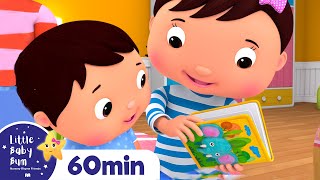 Baby Max's First Animal Book | Little Baby Bum | Nursery Rhymes for Babies