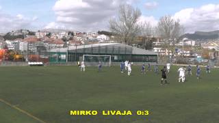 NK Omladinac - NK Adriatic  1:6