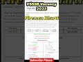 psssb fireman vacancy 2023 panjab new firemen bharti psssb fireman