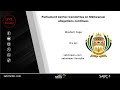 Parliament Ad Hoc Committee on Mkhwanazi allegations hears testimonies from witnesses