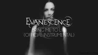Evanescence - Bring Me To Life (Official Instrumental)