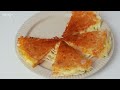 no oven super easy crispy pizza made with potato thin and crispy dough