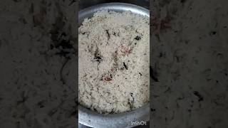 స్పెషల్ బంగారం అన్నం|Special Bagara Rice Recipe with chicken 😋👌#shirts #ytshorts#vearl  #recipe