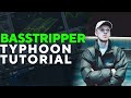 How To Make BASSES Like BASSTRIPPER - TYPHOON | Serum Tutorial