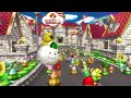 mario kart wii deluxe v9.0 riivolution version game showcase