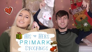 PRIMARK HIS & HERS STOCKING FILLERS & GIVEAWAY (CLOSED) | Sophie Faye