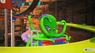 Hot Wheels Unleashed 2 - Turbocharged - The Octopus