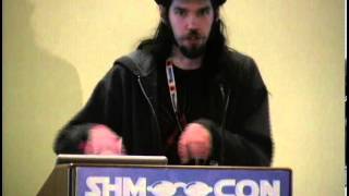 Shmoocon 2013 - Beyond Nymwars - Online Identity Battle