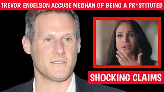 SHE'S A PR*STITUTED! Trevor Exposes Meghan's Ties To Pr*stitution Ring, Police Launch Investigation