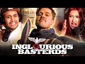 INGLOURIOUS BASTERDS (2009) MOVIE REACTION - A MASTER OF SUSPENSE! - FIRST TIME WATCHING - REVIEW