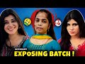 INSTAGRAM EXPOSING BATCH ROAST | @Renuka_krushi10 @Saadhananaidu_official ROAST