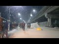 shimulia river port shimulia feri ghat to hasara srinagar dhaka mawa high way night view