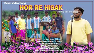 Santali Dasai vedio 2023//Hor Re Hisak//Stephan tudu//Rajesh Chore//#Rajesh_creation