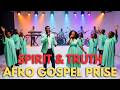 Spirit-Filled | Afro Gospel Mix 2026 | Powerful Praise & Worship