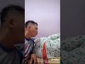 Kentut bojo lagi tidur