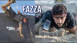 Sheikh Hamdan (فزاع 𝙁𝙖𝙯𝙯𝙖) participate at Spartan Race