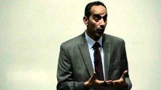 Dr Tarik Yousef: The Arab Spring: What happened, what happens next?