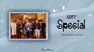 GOT7 - Special "Breath of Love : Last Piece" [Rom/Eng/Indo]