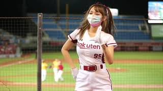 2021-10-15 Rakuten Girls 林襄 baby shark