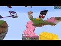 Minecraft Bedwars but I can order any item in the game