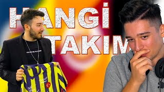 YOUTUBERLAR HANGİ TAKIMLI?