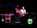 Adam Boyd (Wake to Wonder) sings These Streets by Micasa