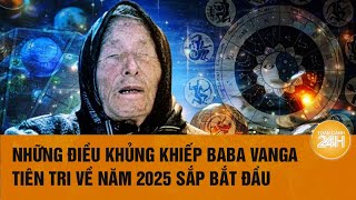 Địa chính trị thế giới 2025 sẽ \