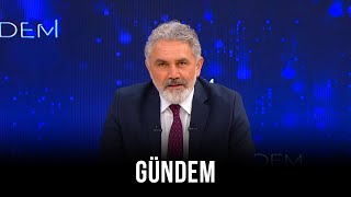 Gündem - Hasan Öztürk | Emin Pazarcı | Ali Ercoşkun | Yusuf Alabarda | 8 Nisan 2021