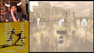 ICO speedrun (ps2 ntsc-u) New WR - RTA 1:55:53