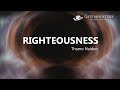 Righteousness Session 1