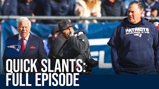 Is Robert Kraft putting Bill Belichick on notice? | Would the Patriots owner ever move on from Bill?