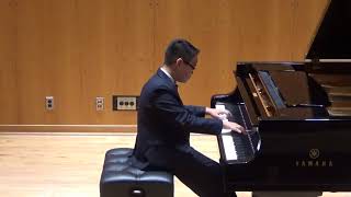 Oliver Chan, Wedding Day at Troldhagen Opus 65 No. 6 by Edward Grieg