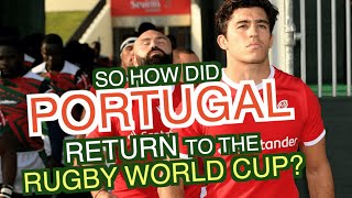 Portugal are about to be your favourite team. Here’s why. | Rugby World Cup 2023 Preview