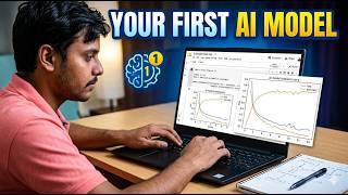 Workshop 1 - Your First #AI #Model: Student Marks #Prediction Using #Python