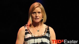Raising adventurous and brave children | Anna Frost | TEDxExeter