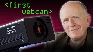 World's First Webcam - Computerphile