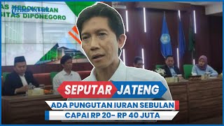 Undip Semarang Akui Ada Pungutan Iuran Mahasiswa PPDS Sebulan Capai Rp 20 Juta-Rp 40 Juta