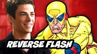 THE FLASH: Reverse Flash Explained