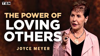 Joyce Meyer: LIFE-CHANGING Lessons on Loving Others and Putting God FIRST | Full Sermons on TBN