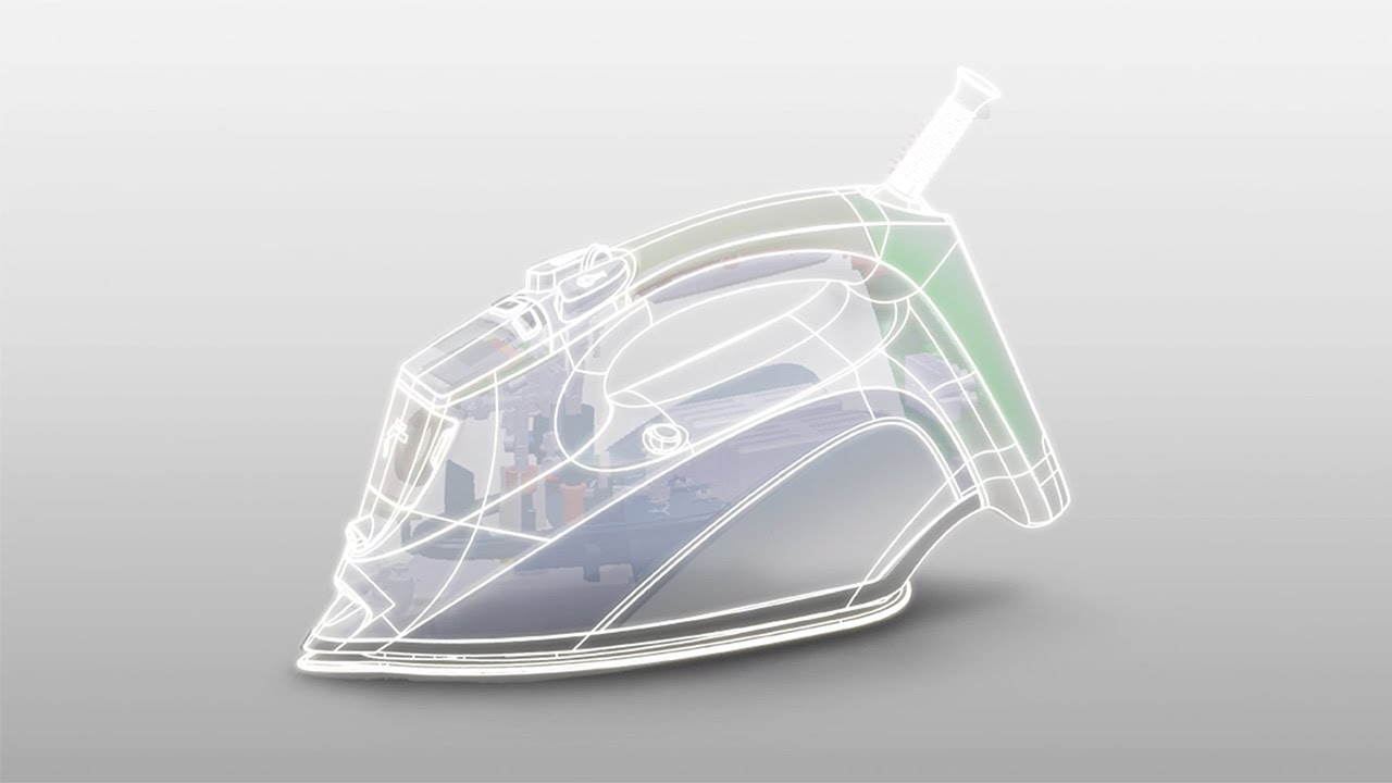 How To Make A Steam Iron Youtube