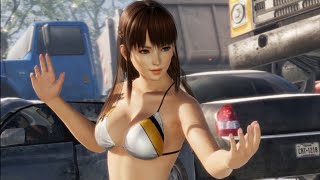 【DOA6】レイファン／LEIFANG