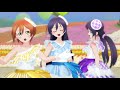 【1080p60fps】ふたりハピネス love live sifac wai wai home meeting 【mv】