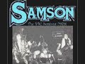 samson pre maiden bbc 1979 🇬🇧 nwobhm