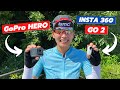 Insta360 Go 2 vs GoPro Hero Black - Which Is the Best Action Camera?