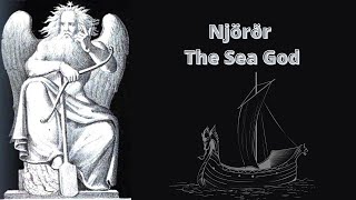 Njord (Njörðr) The God of Sea | Norse Mythology (2)