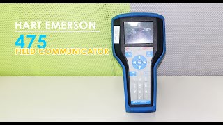 중고계측기판매 렌탈 대여 - HART 475 - Field Communicator/통신기기