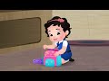 కస్లీ తిండి పోతు cussly the food frenzy telugu moral stories chuchu tv