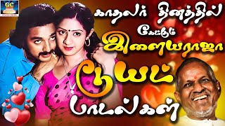 காதலர் தினத்தில் கேட்கும் இளையராஜா டூயட் பாடல்கள் | Ilayaraja Love Melody | 80s Tamil Love Songs HD