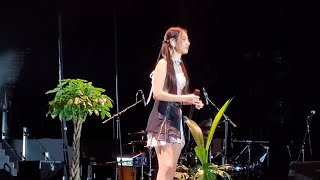 翻唱方大同《Love Song》- Julia 吳卓源 @ IDFK 米納桑 你們在哪 - 演唱會香港場2nd encore 27/9/2023