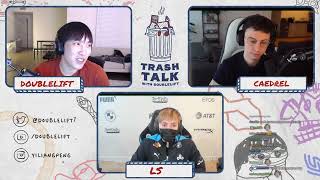 Doublelift, LS and Caedrel talk about VCS's players and SofM